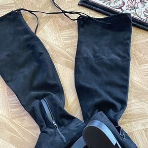 Black boots I’m too short didn’t work for me. But vey nice.